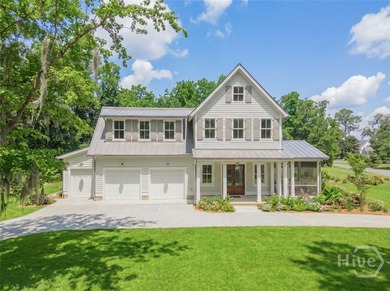 (private lake, pond, coastal) Home For Sale in Richmond Hill Georgia