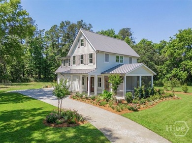An exceptional Lowcountry retreat in the heart of The Ford Field - photo 2