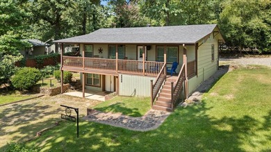 Just a few steps from Lake O' the Pines, this fully furnished - photo 26