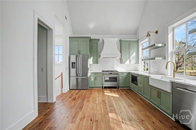 An exceptional Lowcountry retreat in the heart of The Ford Field - photo 9