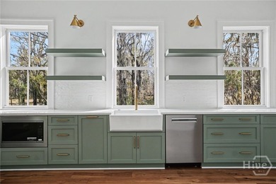 An exceptional Lowcountry retreat in the heart of The Ford Field - photo 10
