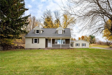 (private lake, pond, creek) Home Sale Pending in Macedon New York