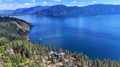 Lake Home For Sale in Hope, Idaho