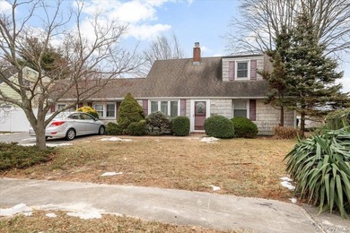 Oversized Cape Cod with All Large Rooms Nestled on Huge Lot on - photo 1