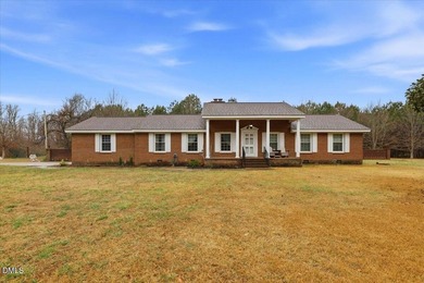 Buckhorn Lake Home For Sale in Kenly North Carolina