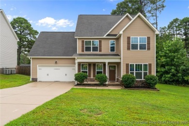 Lake Home For Sale in Sanford, North Carolina