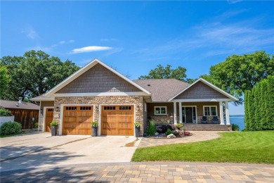 Lake Home For Sale in Spicer, Minnesota