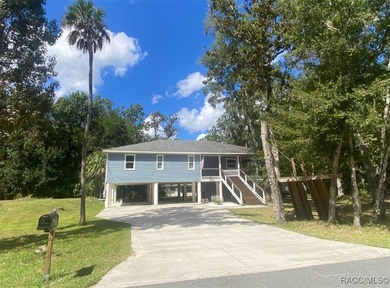 Homosassa River Home For Sale in Homosassa Florida