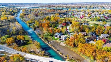 Build your dream home at 0 Golfview Dr, Grosse Ile Twp, MI 48138