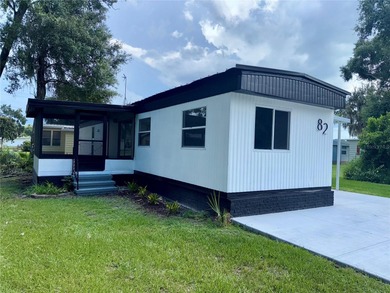 Lake Okahumpka  Home For Sale in Wildwood Florida