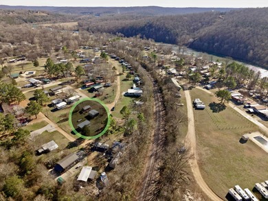 Spring River - Sharp County Lot For Sale in Hardy Arkansas