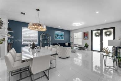Welcome to this stunning almost-new, two-story modern home - photo 6