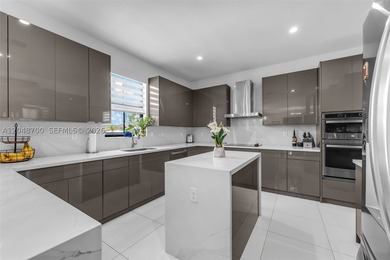 Welcome to this stunning almost-new, two-story modern home - photo 8
