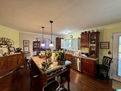 DEEDED LAND!!! GORGEOUS LEVEL WATERFRONT BEAUTY ON LOCUST FORK - photo 18