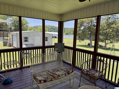 DEEDED LAND!!! GORGEOUS LEVEL WATERFRONT BEAUTY ON LOCUST FORK - photo 21