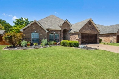 Lake Weatherford Home For Sale in Weatherford Texas
