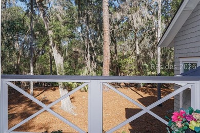 Tucked quietly within the maritime forest of Palmetto Bluff's - photo 34