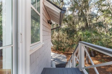 Tucked quietly within the maritime forest of Palmetto Bluff's - photo 35