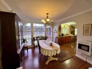 DEEDED LAND!!! GORGEOUS LEVEL WATERFRONT BEAUTY ON LOCUST FORK - photo 37
