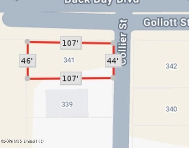 Cleared corner lot in Biloxi, just minutes from casinos, beaches - photo 9
