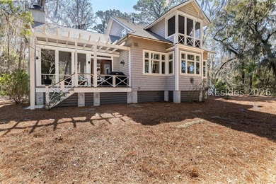 Tucked quietly within the maritime forest of Palmetto Bluff's - photo 44