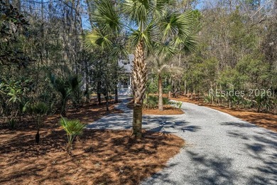 Tucked quietly within the maritime forest of Palmetto Bluff's - photo 48