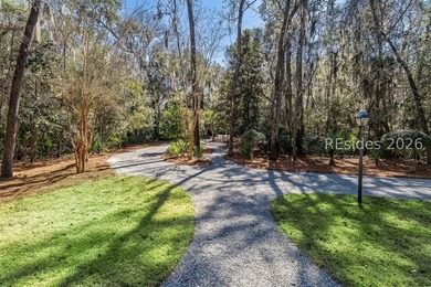 Tucked quietly within the maritime forest of Palmetto Bluff's - photo 49
