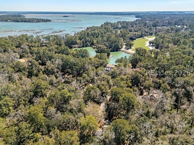Tucked quietly within the maritime forest of Palmetto Bluff's - photo 50