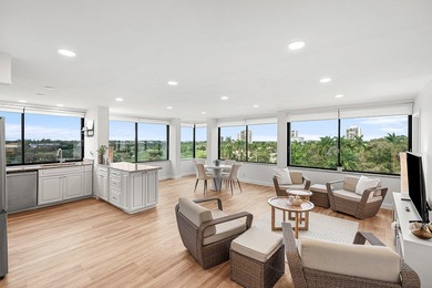 Lake Mangonia Condo For Sale in West Palm Beach Florida