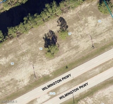 Cape Coral Lakes Area Lot For Sale in Cape Coral Florida