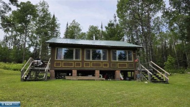Looking for privacy, look no further. This 40-acre boat/ATV - Lake Home For Sale in Crane Lake, Minnesota