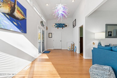 COMPLETELY FURNISHED coastal retreat where every detail has been