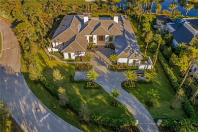 Lake Home For Sale in Jupiter, Florida