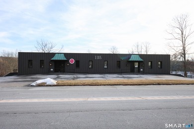 Turnkey commercial property on one of the region's busiest main
