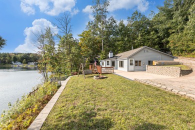 Lake Home For Sale in Mancelona, Michigan