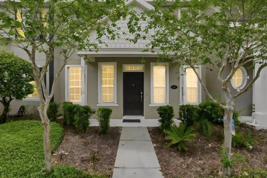 Victoria Lake  Townhome/Townhouse For Sale in Deland Florida