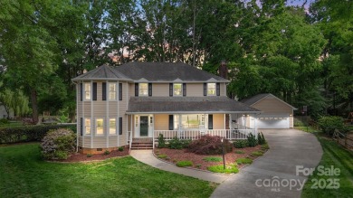 Lake Home Sale Pending in Huntersville, North Carolina