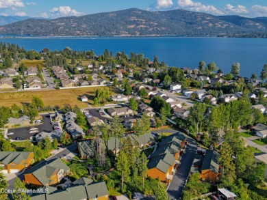 Lake Townhome/Townhouse Sale Pending in Sandpoint, Idaho