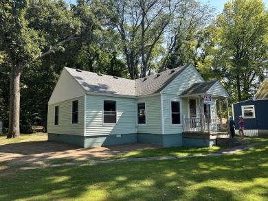 Lake Home Sale Pending in Colon, Michigan