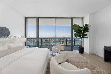 Welcome to Canopy Residence 4102 at Five Park Miami Beach, a - photo 11