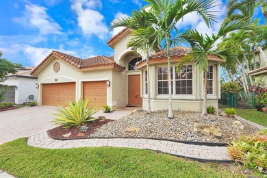 (private lake, pond, coastal) Home For Sale in Miramar Florida