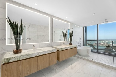 Welcome to Canopy Residence 4102 at Five Park Miami Beach, a - photo 13