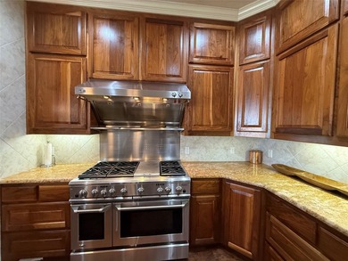 Brazos River views, custom rockwork, and over 5,300 sq ft of - photo 13