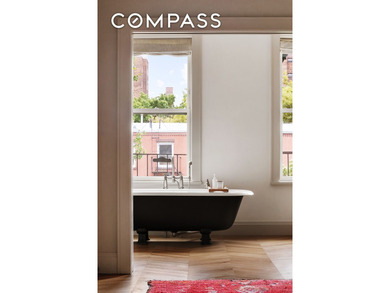 168 Bergen Street is a completely renovated townhouse on one of - photo 14