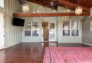 Brazos River views, custom rockwork, and over 5,300 sq ft of - photo 16