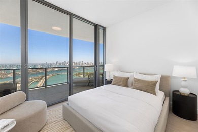 Welcome to Canopy Residence 4102 at Five Park Miami Beach, a - photo 17