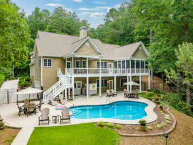 Waterfront Home on Almost 4 Private Acres - Lake Home For Sale in Six Mile, South Carolina