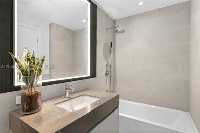 Welcome to Canopy Residence 4102 at Five Park Miami Beach, a - photo 18