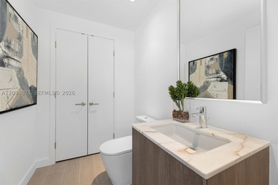 Welcome to Canopy Residence 4102 at Five Park Miami Beach, a - photo 23