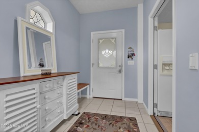 Second row home with protected ocean and sound views, an